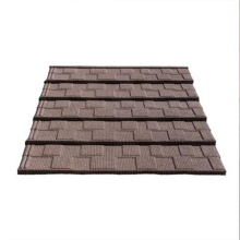 Indon RAL9016 850*1800 stone color coated roof tile